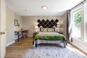 New! Luxury 1BR Flat near Downtown Mount Clemens